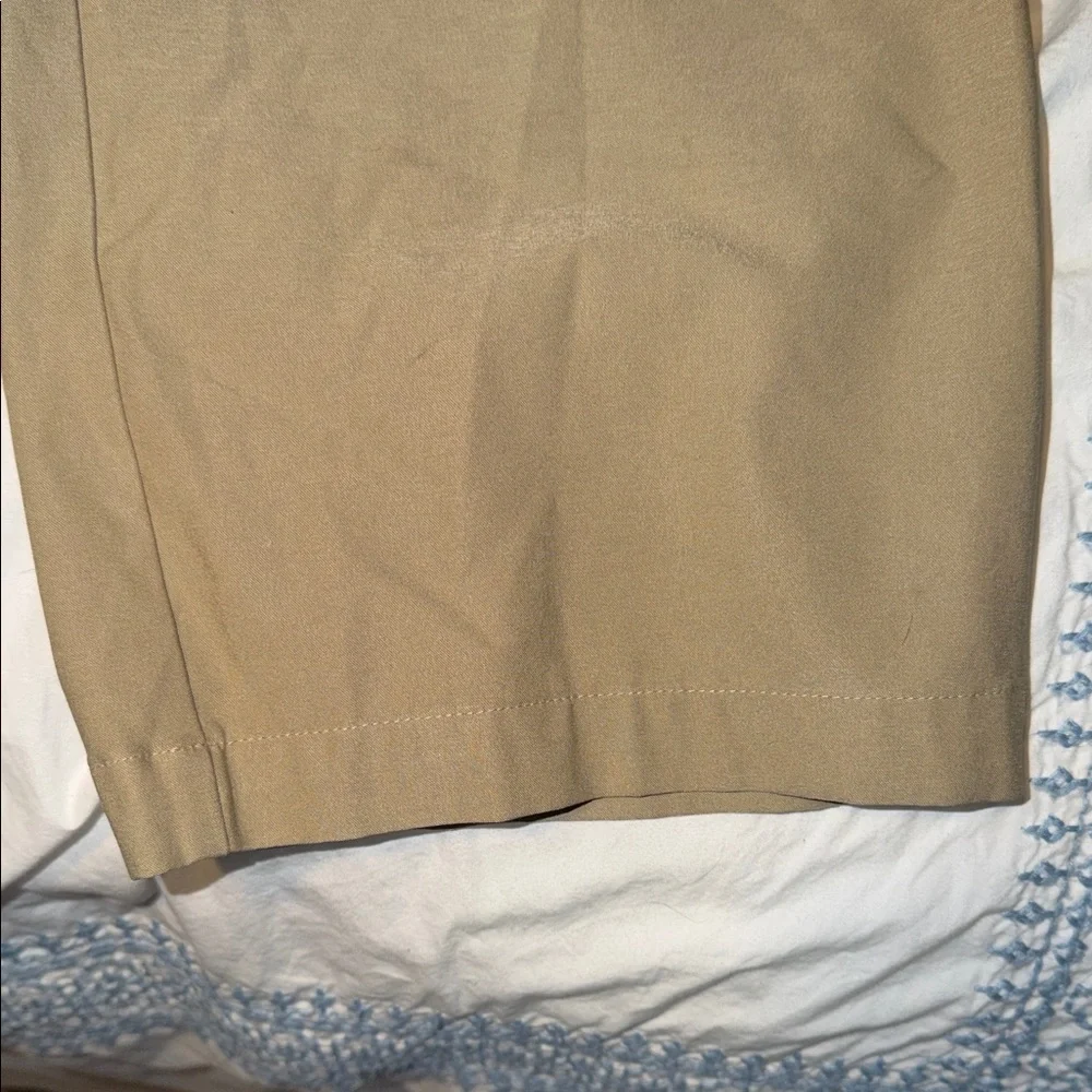 Adidas Men's Golf Khaki Pants size 38x32 - Picture 2 of 11